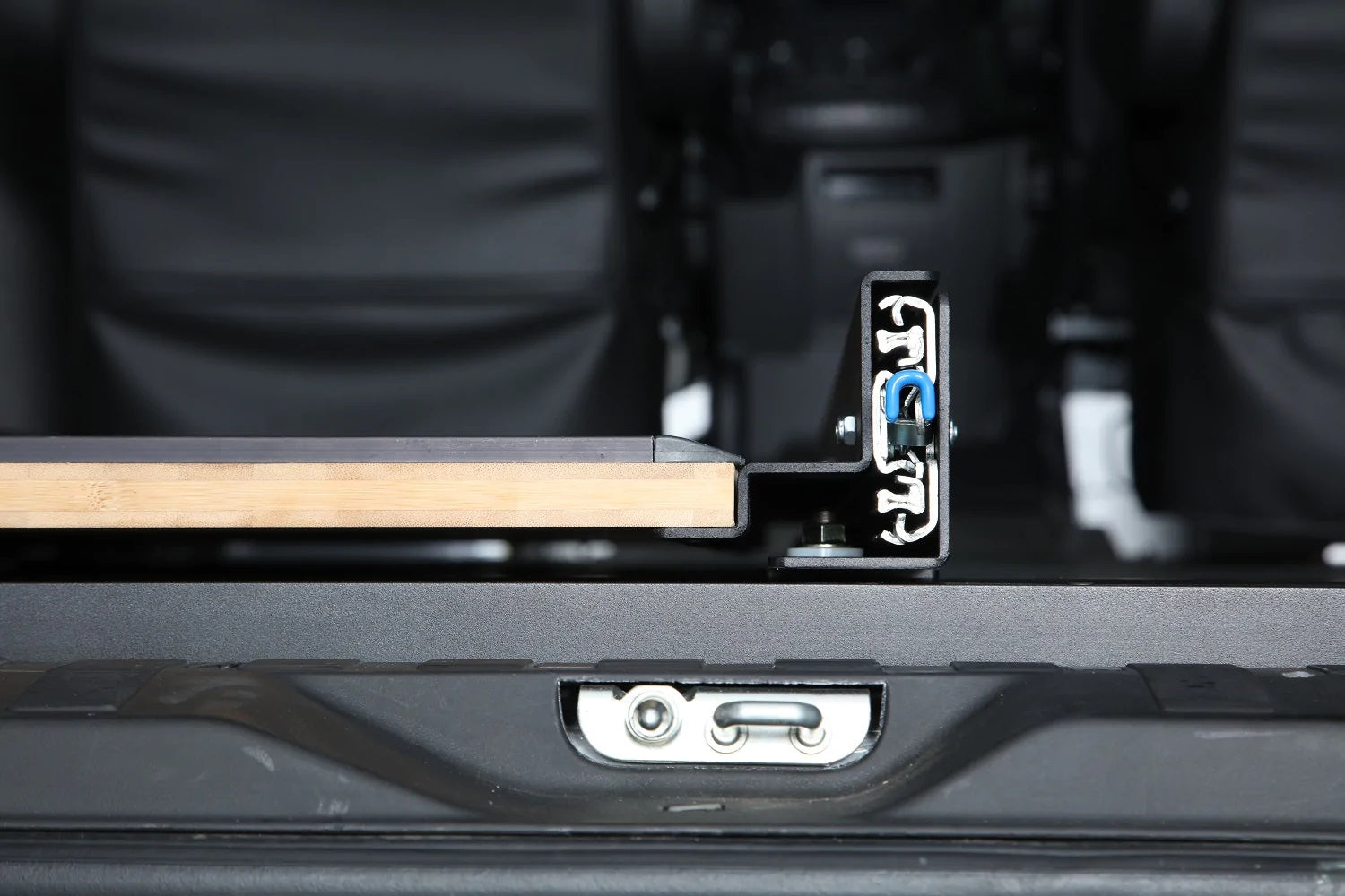 RB Components 48-Inch DIY Slide Tray Kit - Custom-Width Cargo