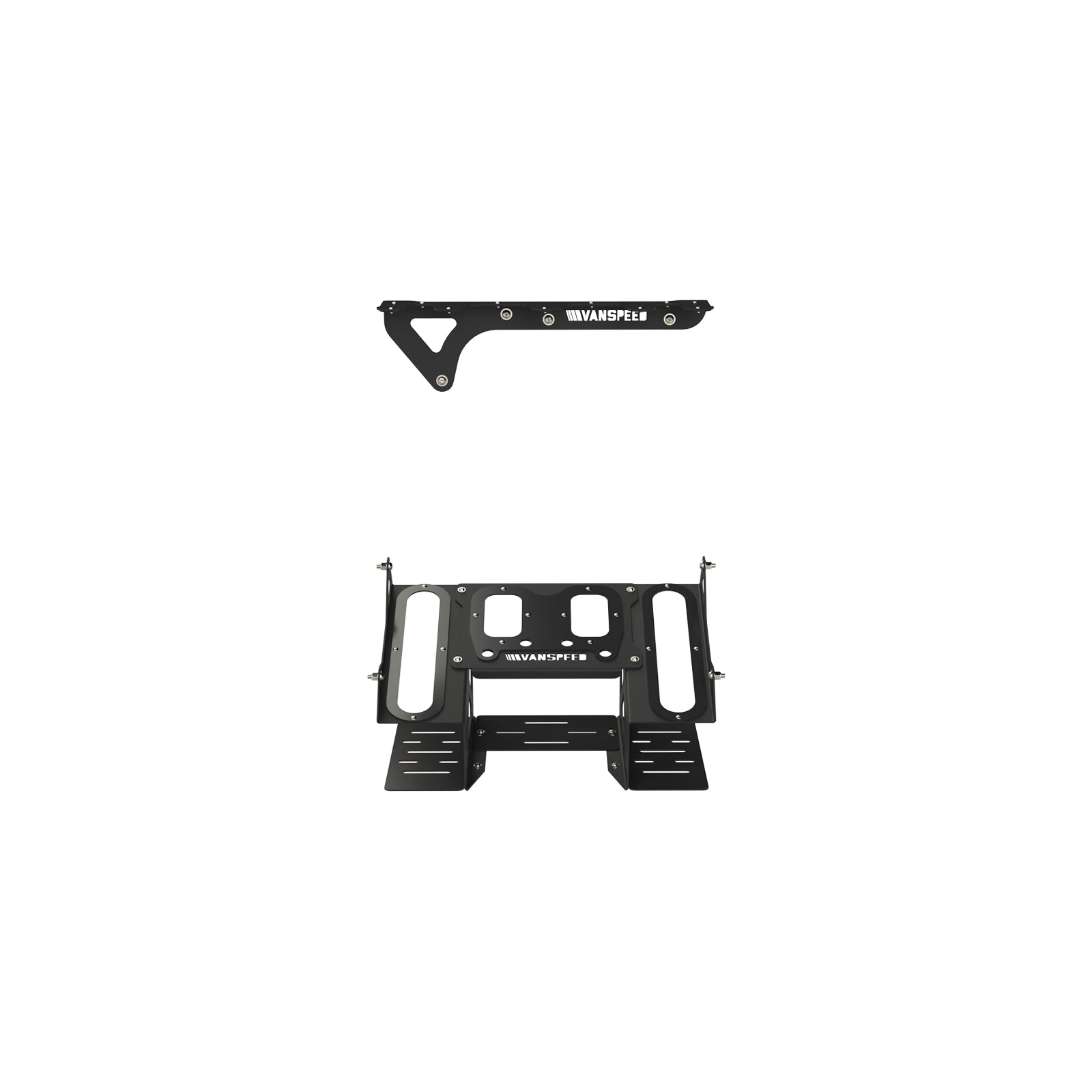 VANSPEED SPRINTER MULE CARRIER GONDOLA RACK BUNDLE