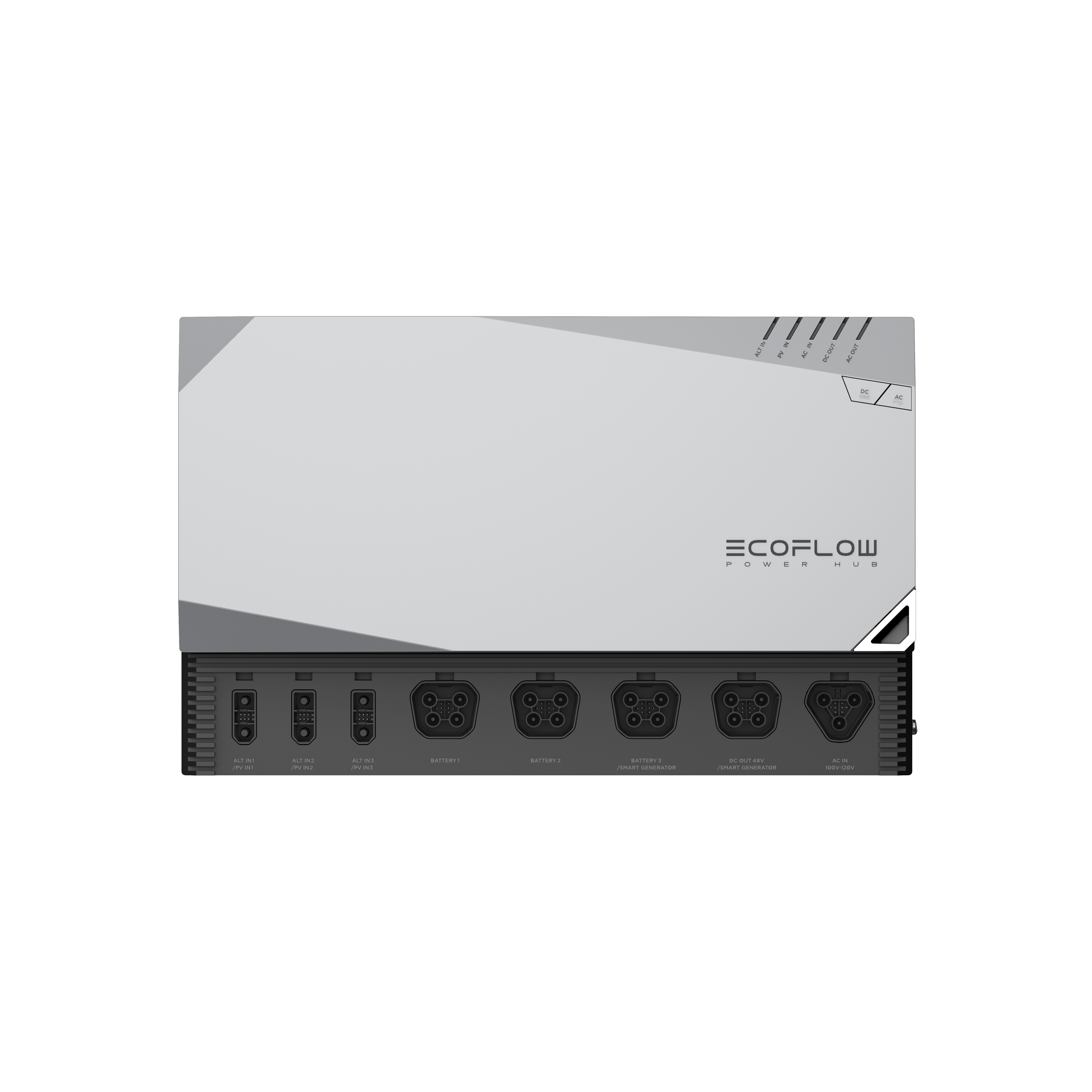 EcoFlow 5 kVA Power Kit - Integrated 48V Power