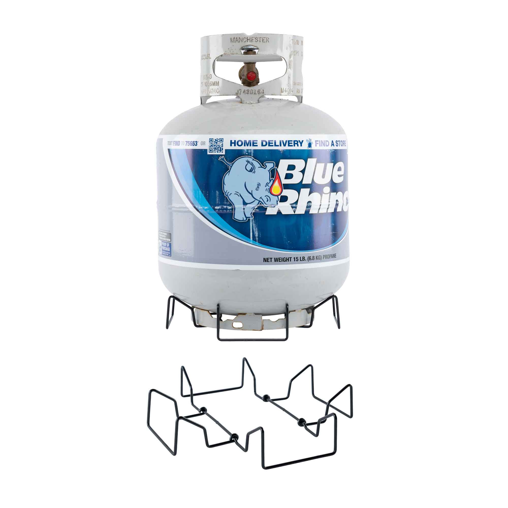 IGNIK® FIRECAN ELITE PORTABLE PROPANE FIRE PIT