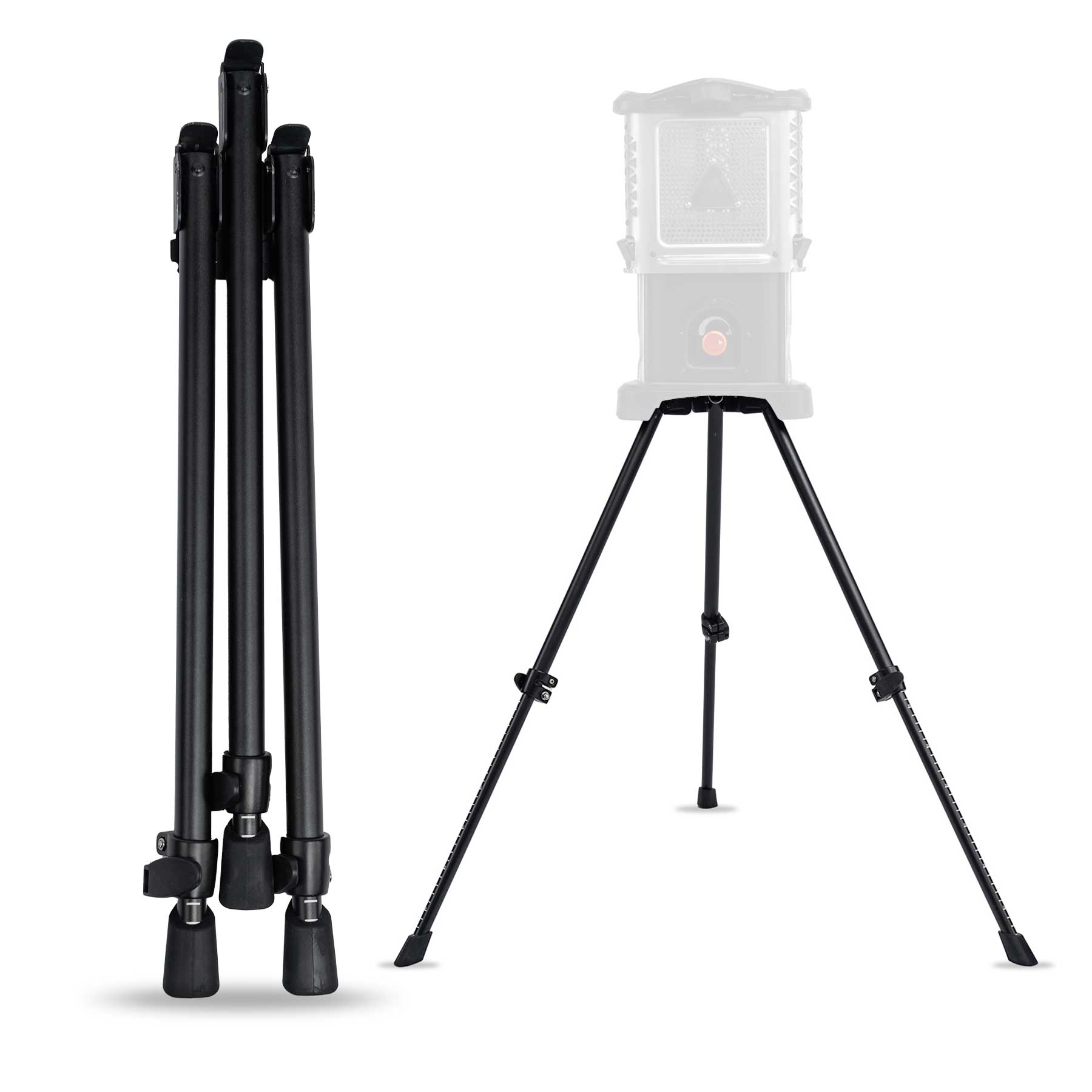 IGNIK SKULLET DELUXE PORTABLE PATIO HEATER & COOKTOP