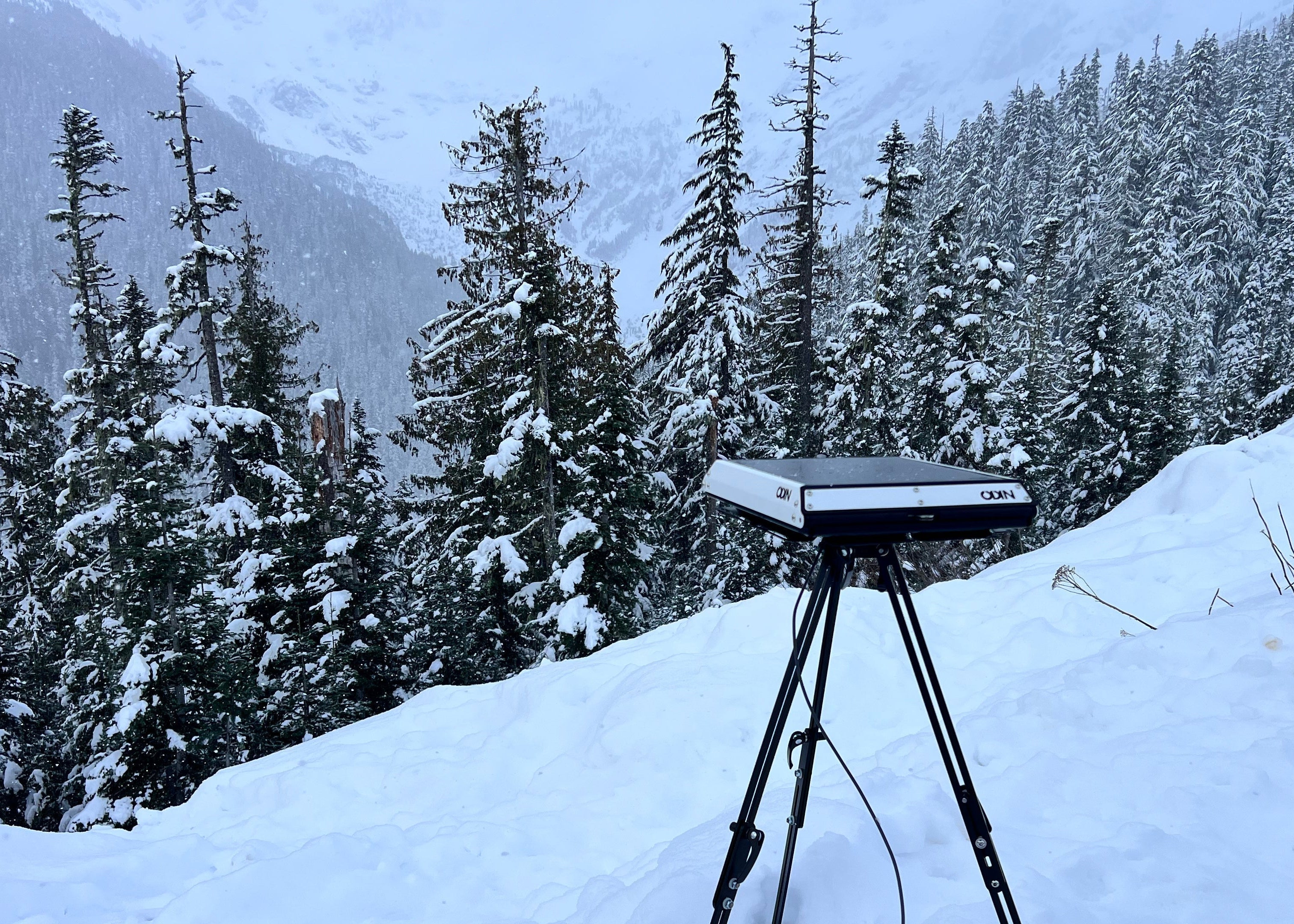 Odin Hardware Starlink Mini Tuff Mount - Secure Starlink Setup