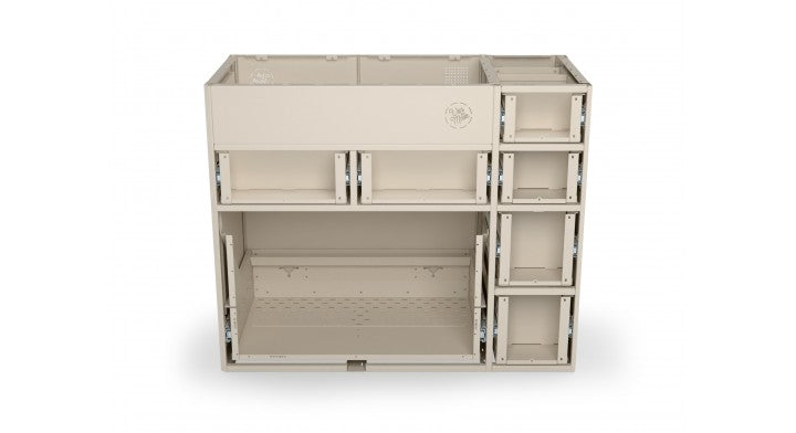 MOON KITCHEN SOLID MODEL 8