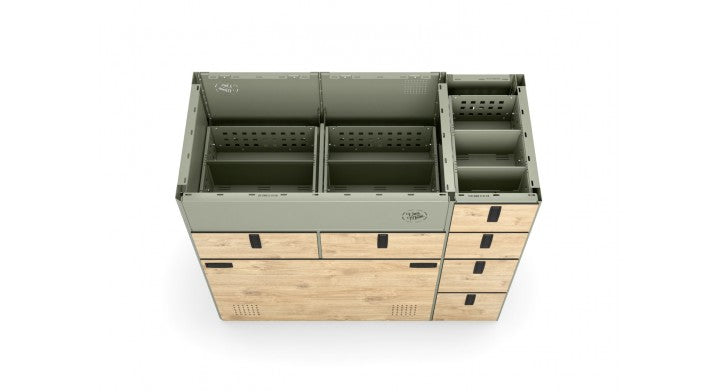 MOON KITCHEN SOLID MODEL 8