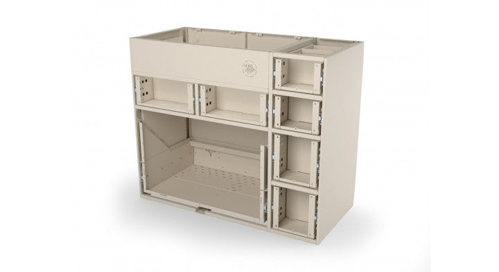 MOON KITCHEN SOLID MODEL 8