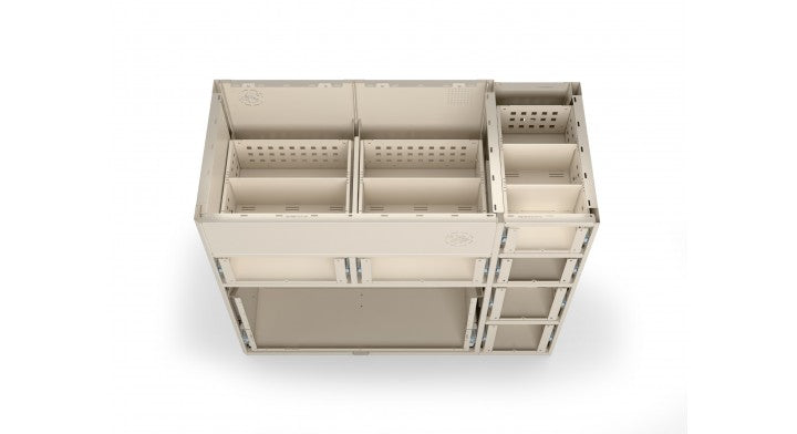 MOON KITCHEN SOLID MODEL 8