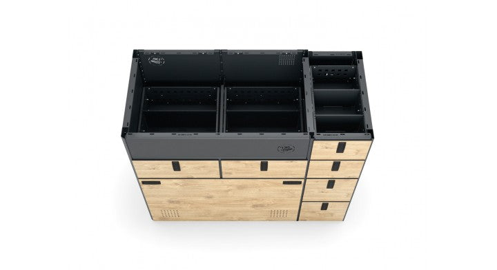 MOON KITCHEN SOLID MODEL 8