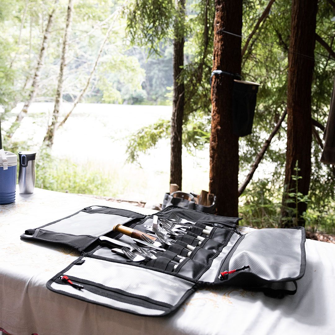 RADIUS OUTFITTERS CAMP KITCHEN ORGANIZER – LARGE