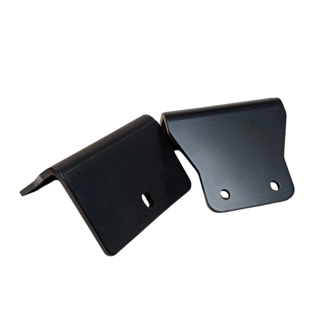 Unaka Gear Co. FORD TRANSIT - STANDARD ROOF RACK BRACKETS - SET OF 2 - Rack Mounting Hardware