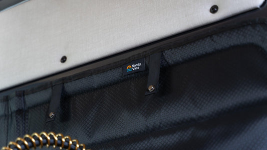 Sprinter Van Insulated Window Covers