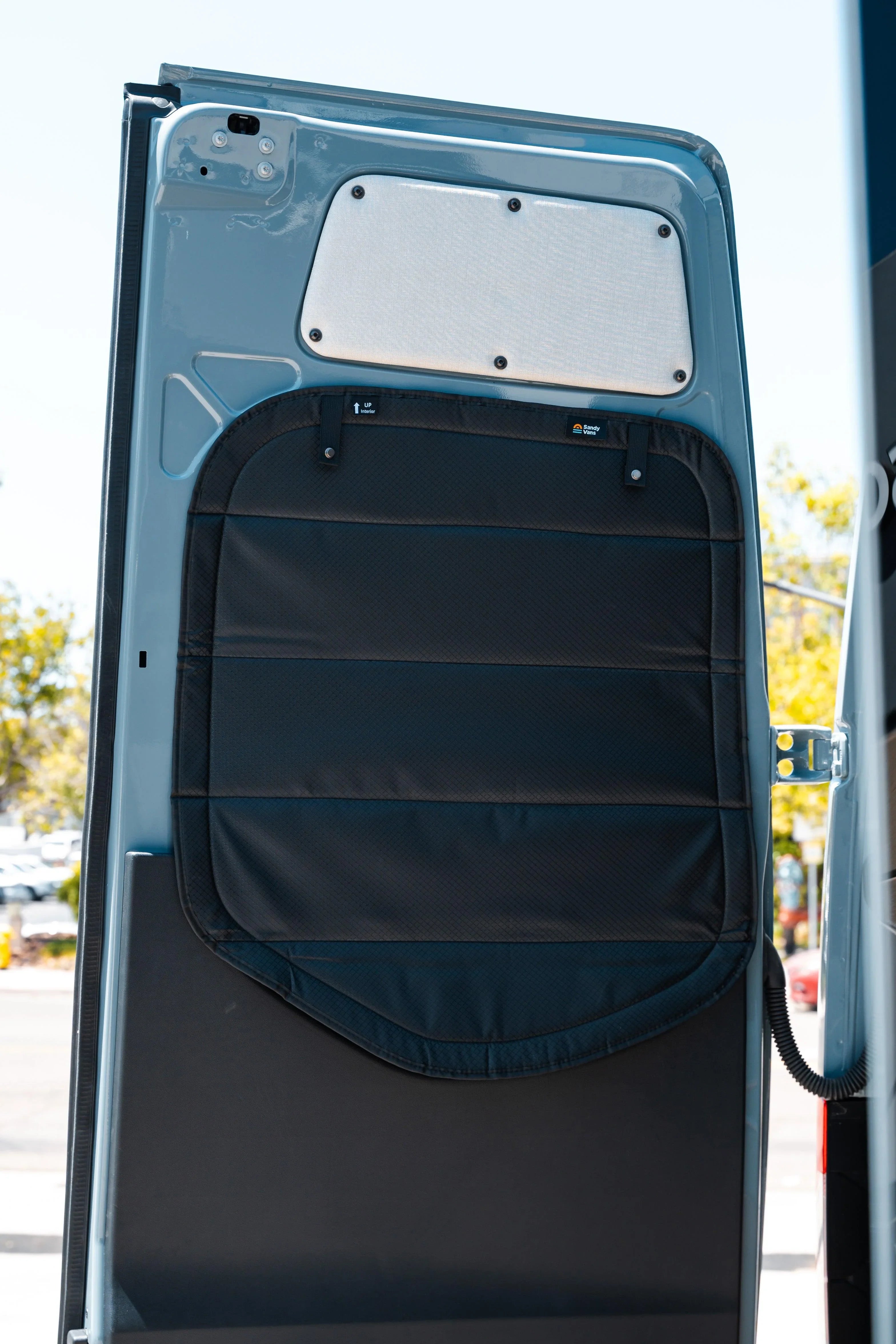 SANDY VANS SPRINTER INSULATED THERMAL WINDOW COVERS