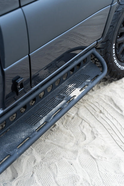 SV Sprinter Van Side Steps