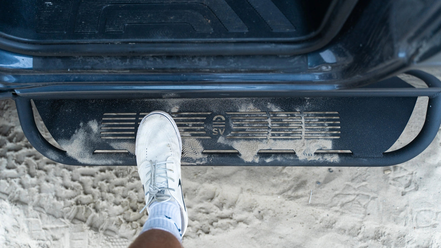 SV Sprinter Van Side Steps