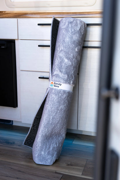 SV L-Shaped Sprinter Van Washable Rug