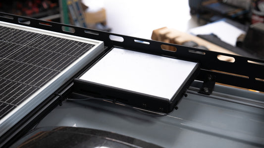 SV Starlink Mini QuickDock Mount