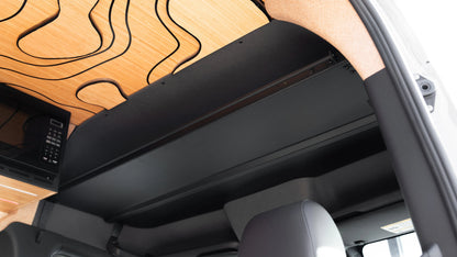 SV Sprinter Van Headliner Shelf