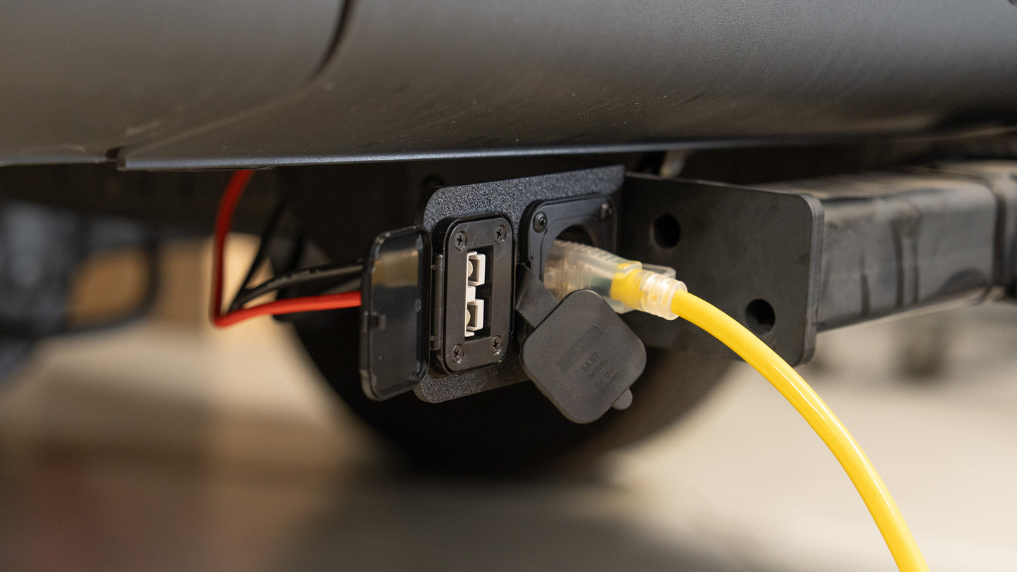 SV Shoreline Power Bracket