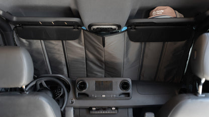 Sprinter Front Cab Window Covers Bundle