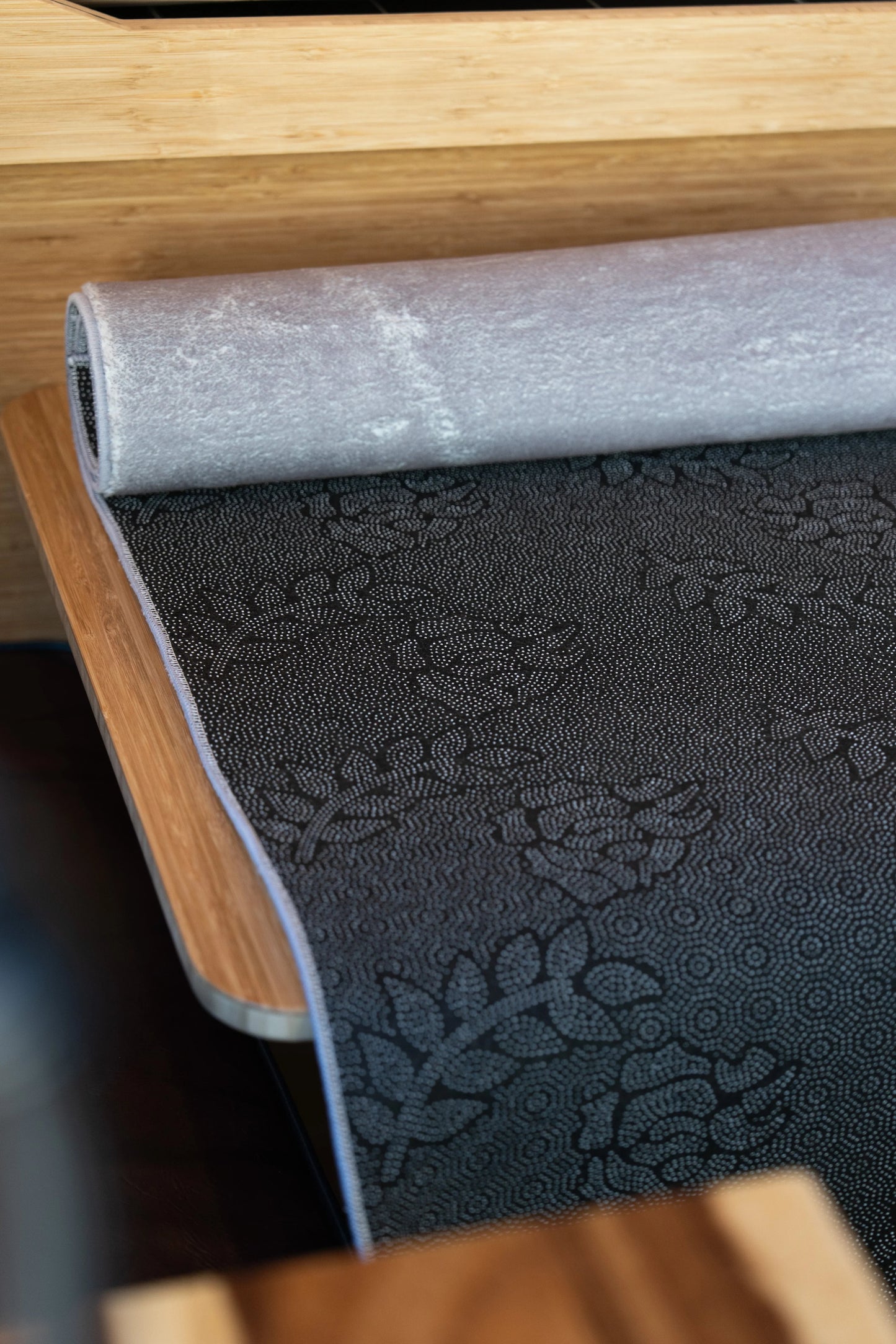 SV L-Shaped Sprinter Van Washable Rug