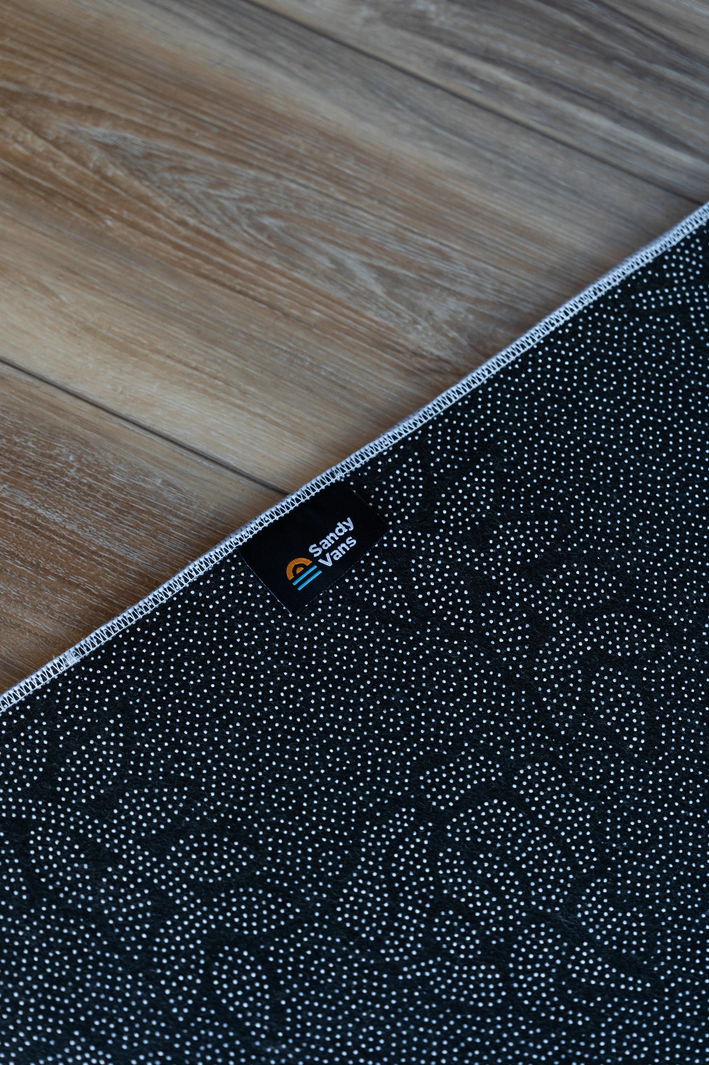 SV L-Shaped Sprinter Van Washable Rug