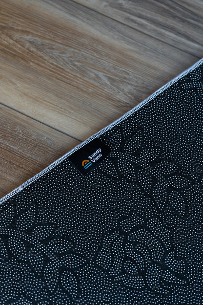 SV L-Shaped Sprinter Van Washable Rug