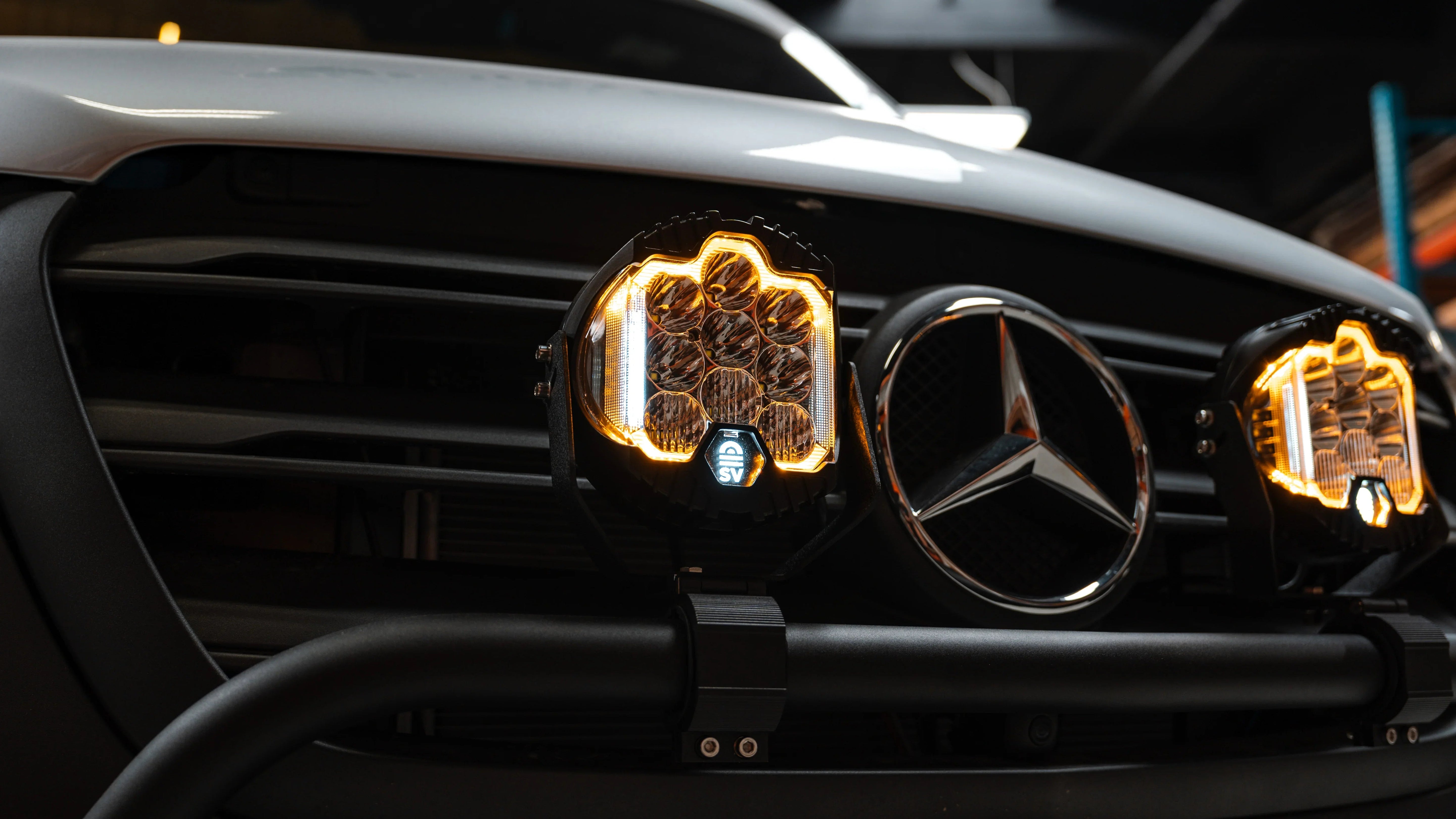 SV Off-Road Lights