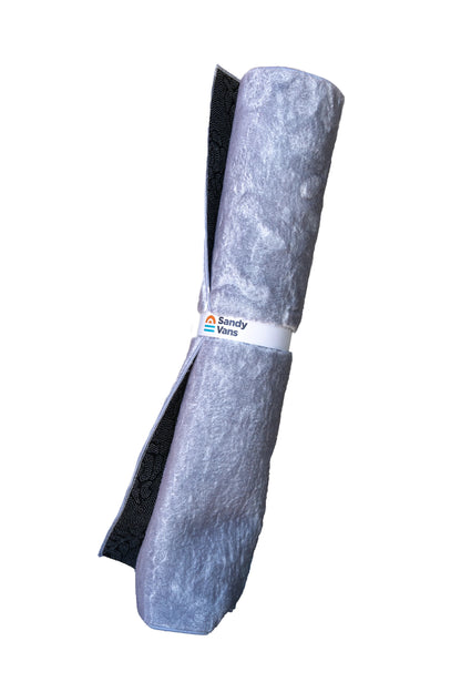 SV L-Shaped Sprinter Van Washable Rug