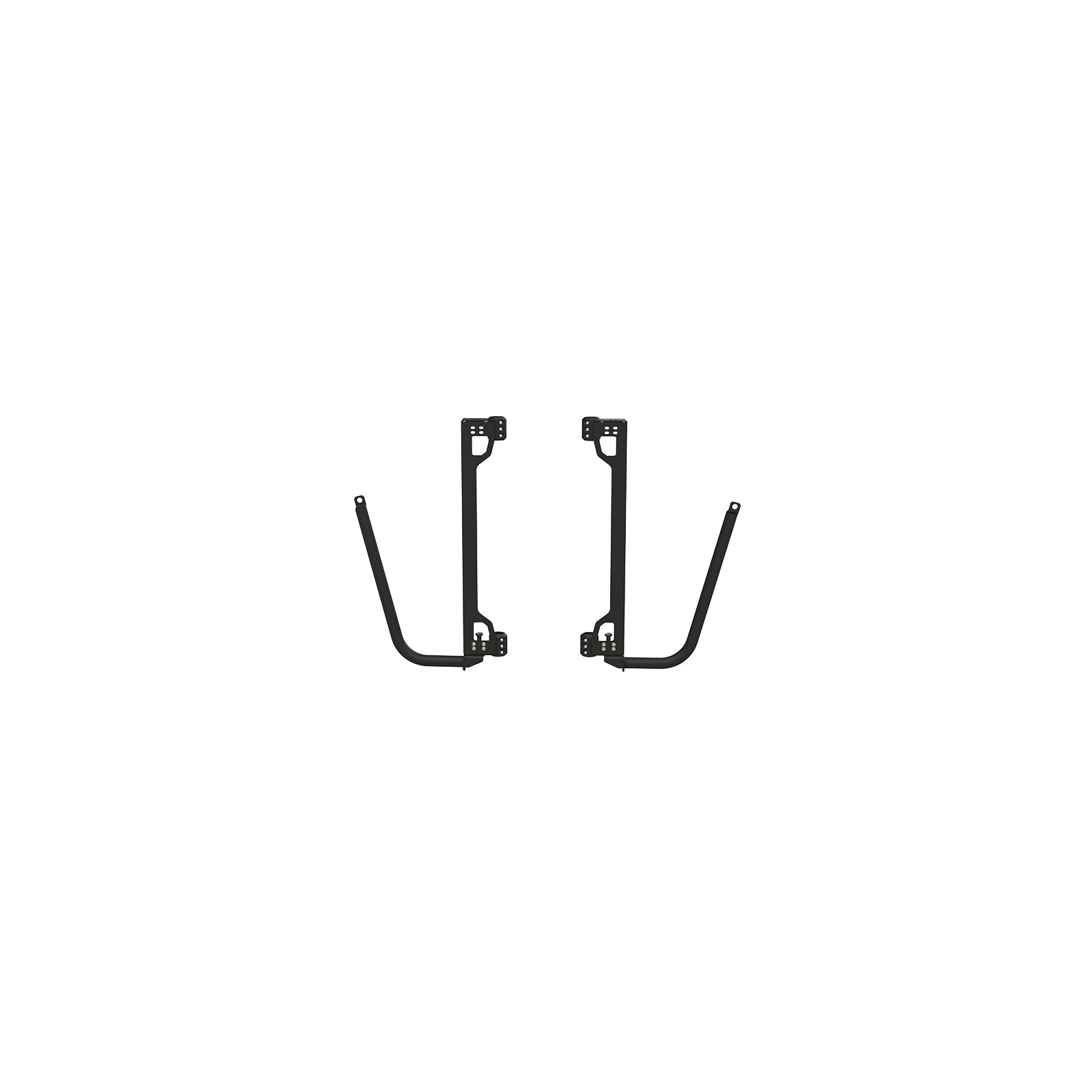 VANSPEED SPRINTER SURF RACK PACKAGE - PREMIUM PIVOTING SIDE-MOUNT BOARD CARRIER