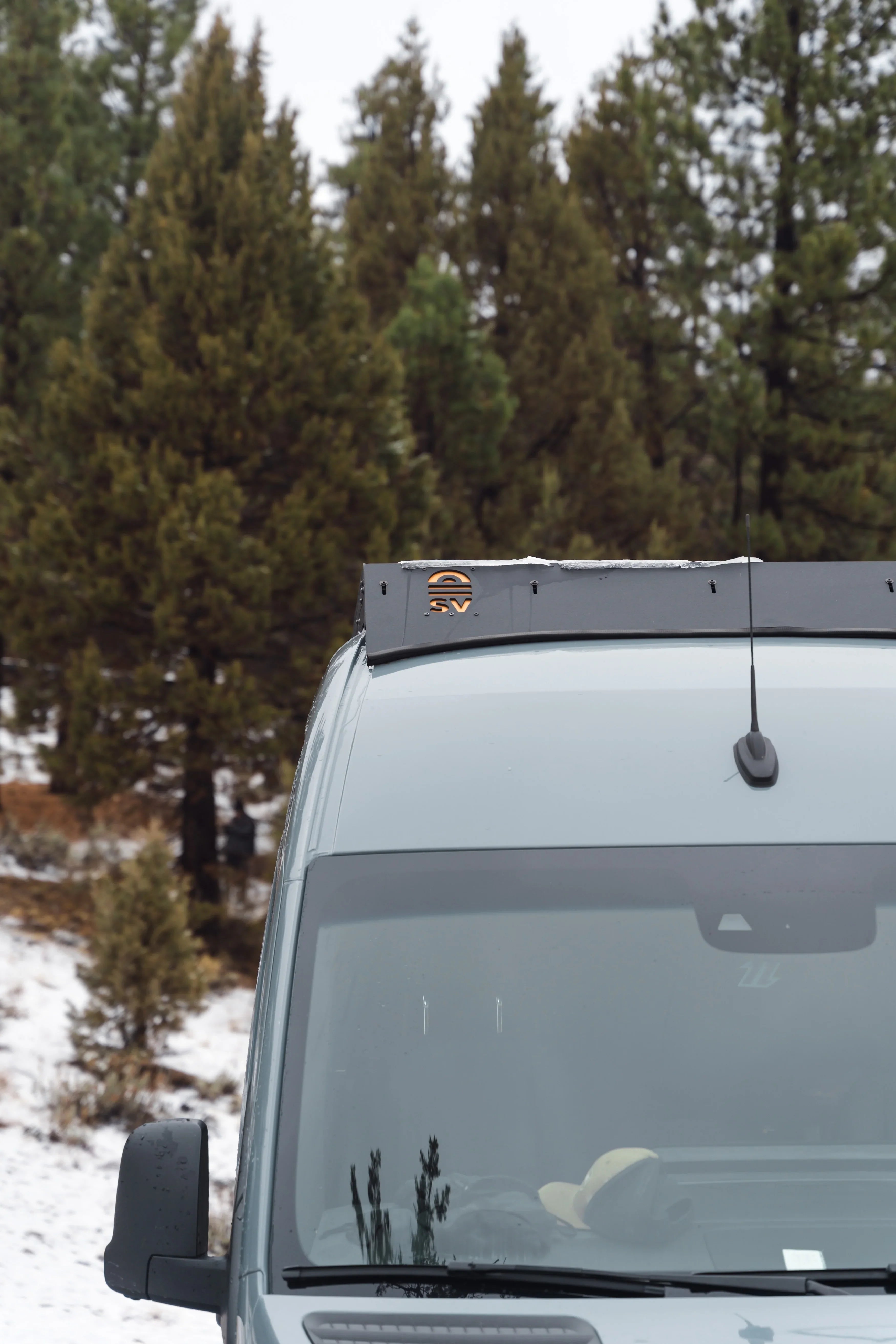 SV Sandbar - Sprinter Roof Rack [2007+]