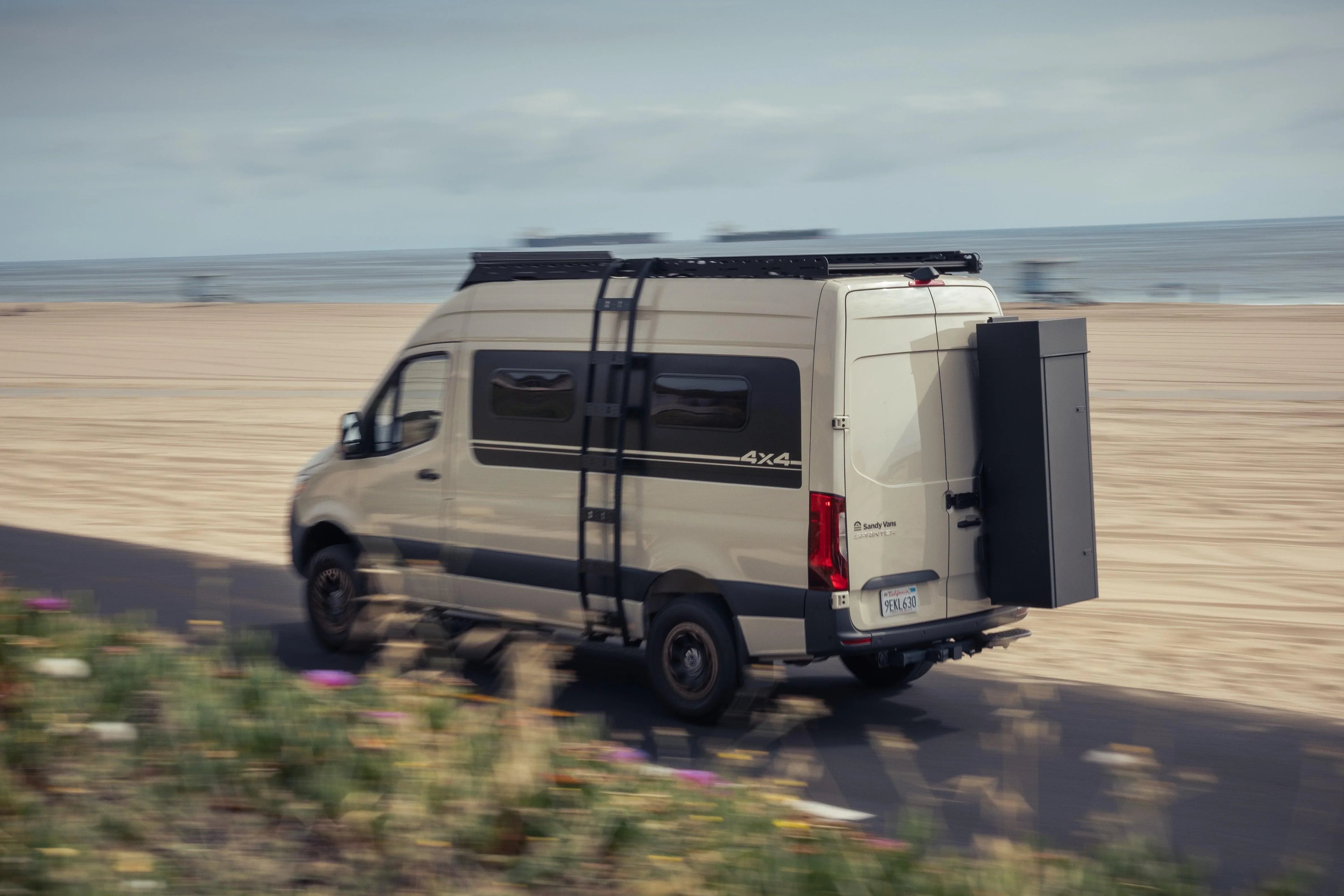 SV Sandbar - Sprinter Roof Rack [2007+]