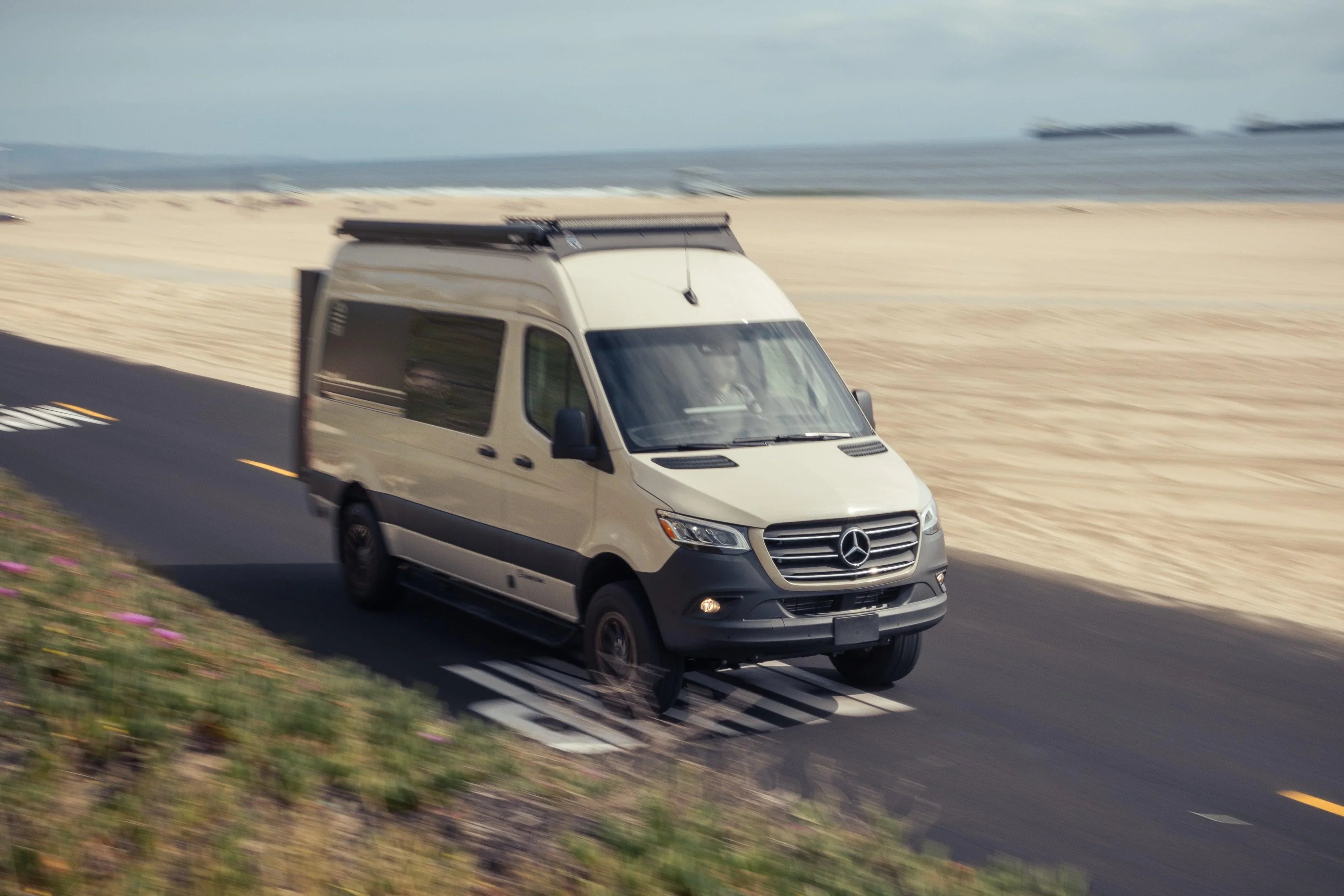 SV Sandbar - Sprinter Roof Rack [2007+]