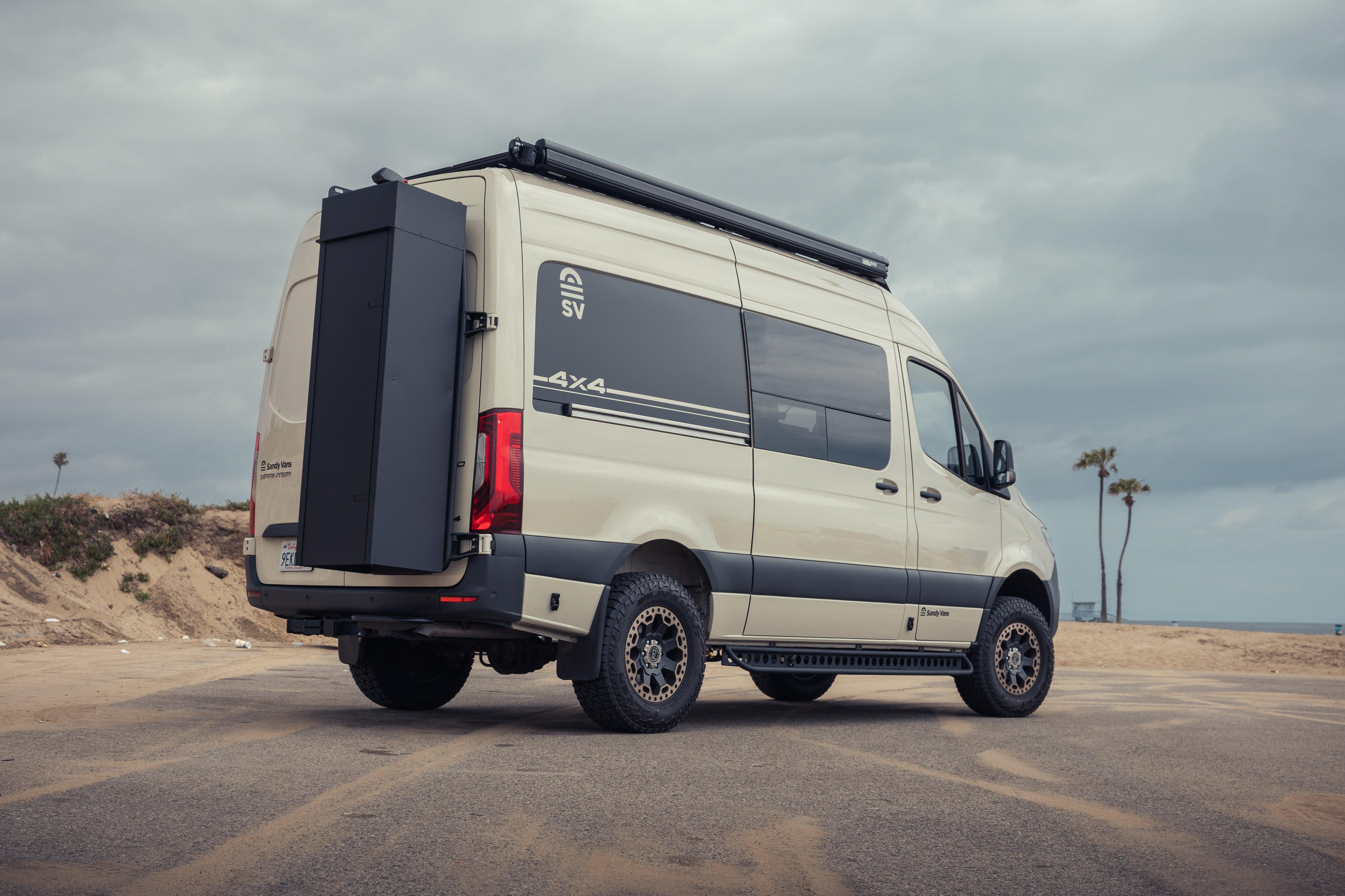 SV Sandbar - Sprinter Roof Rack [2007+]
