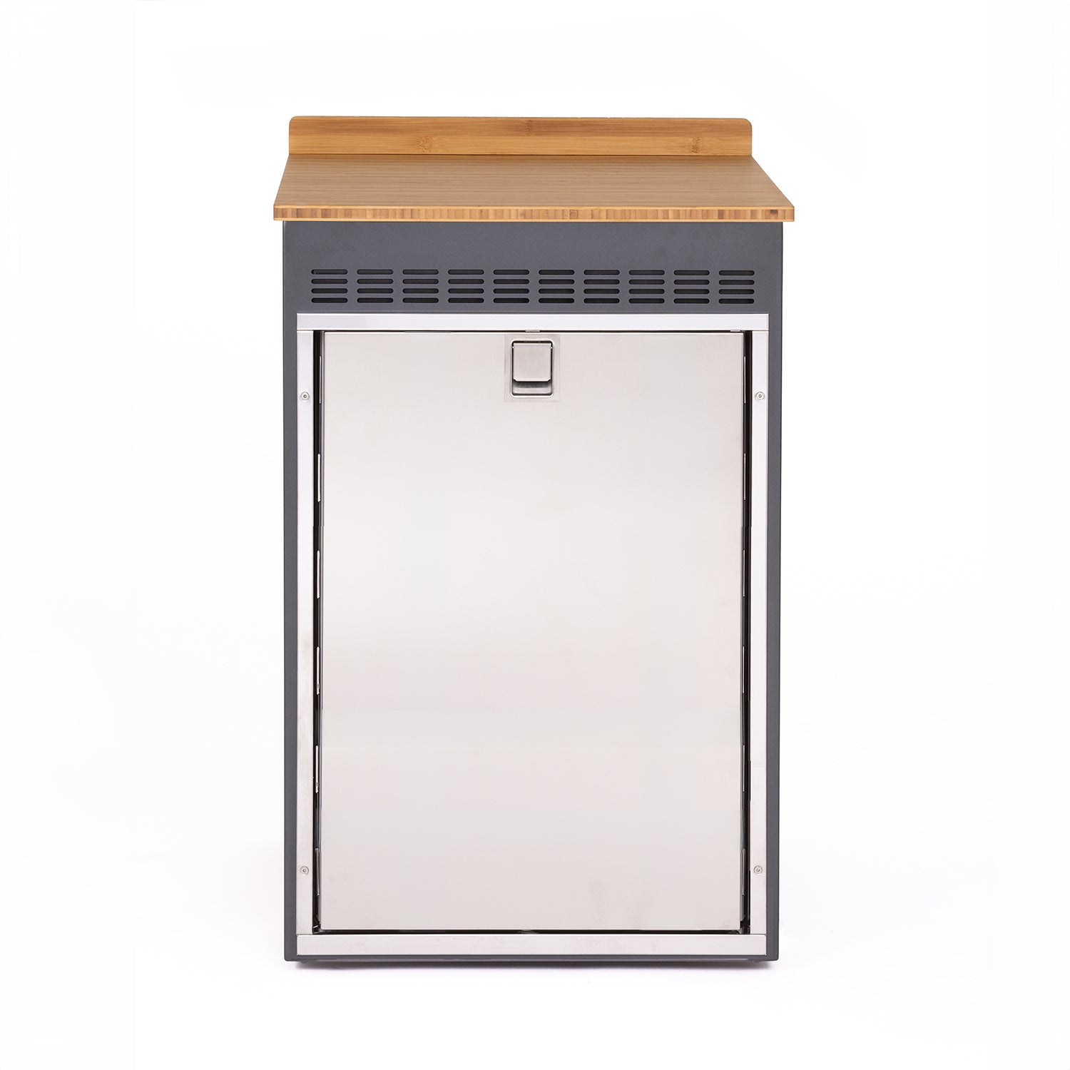 RB Components 24-Inch Isotherm 130 Fridge Cabinet - Compact Base