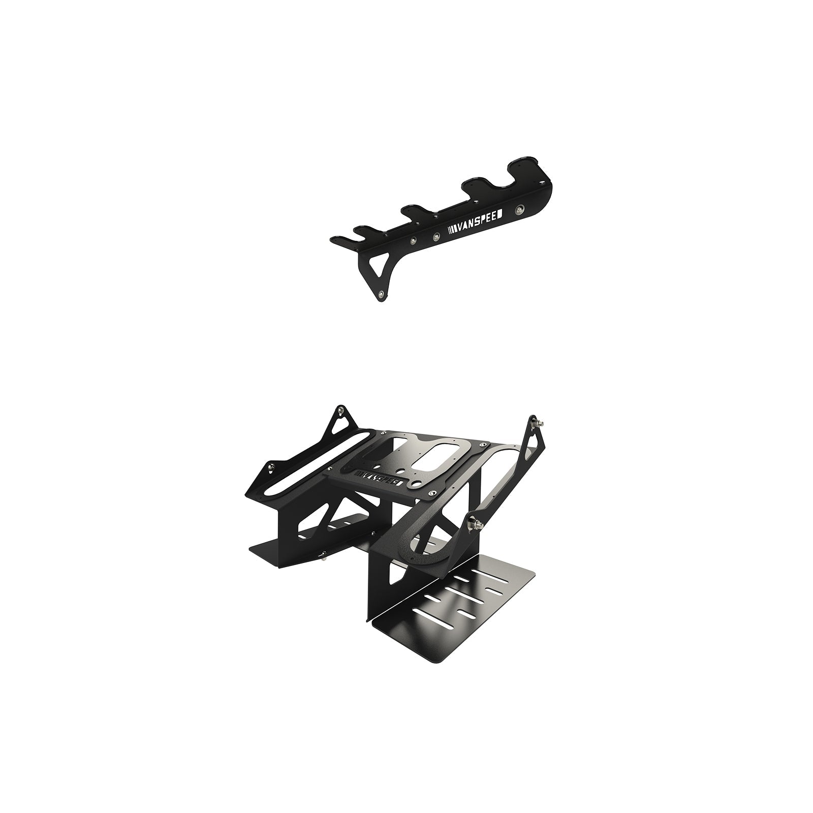 VANSPEED SPRINTER MULE CARRIER GONDOLA RACK BUNDLE