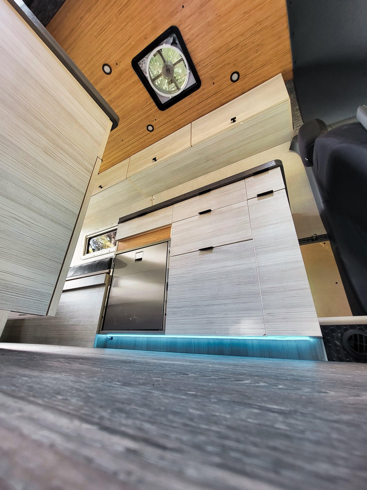 Sunset LED Strip Lighting