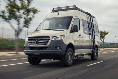 SV Sprinter Van Side Steps