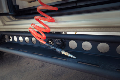 SV Sprinter Van Side Steps