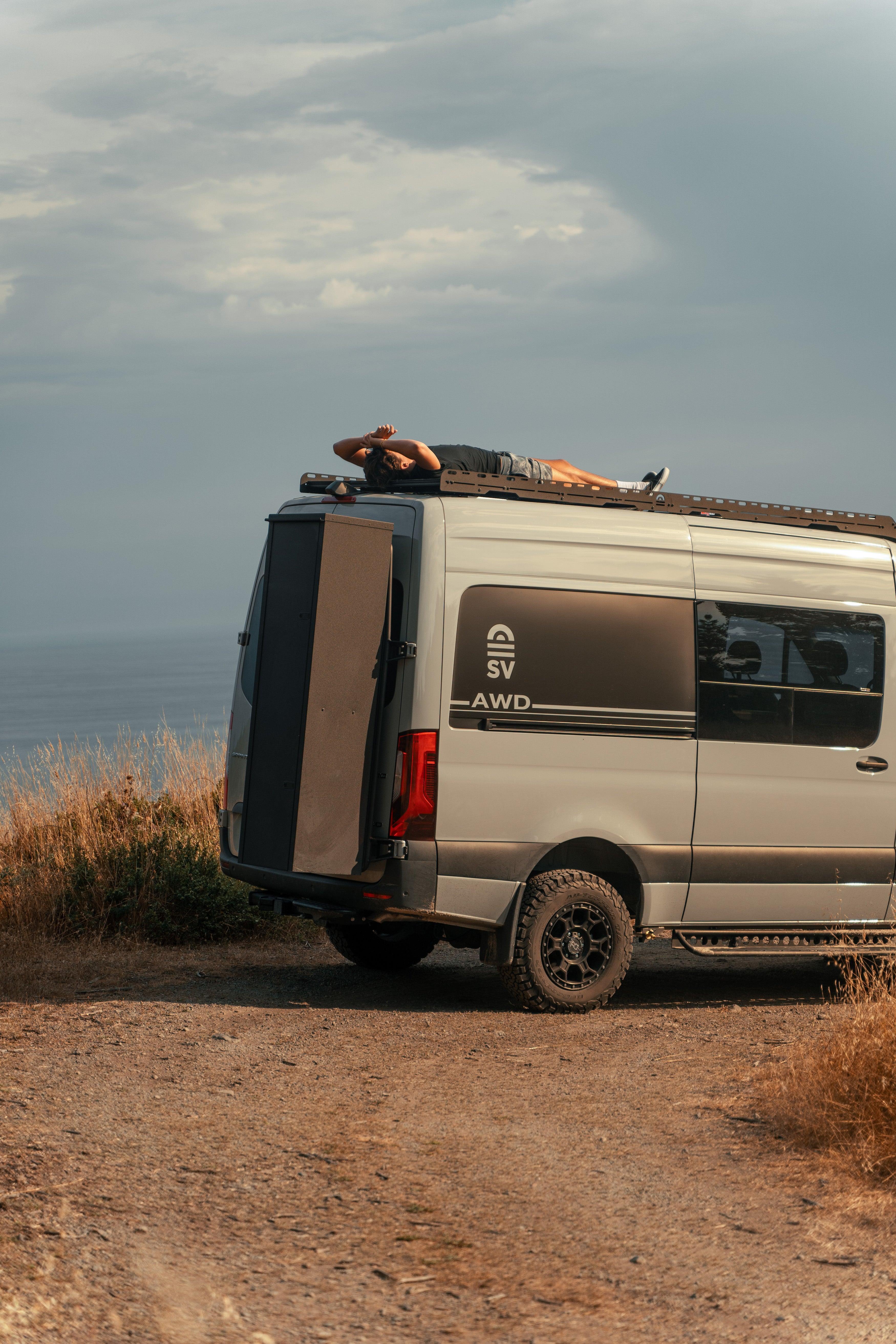 Sandy Vans Sprinter Boost