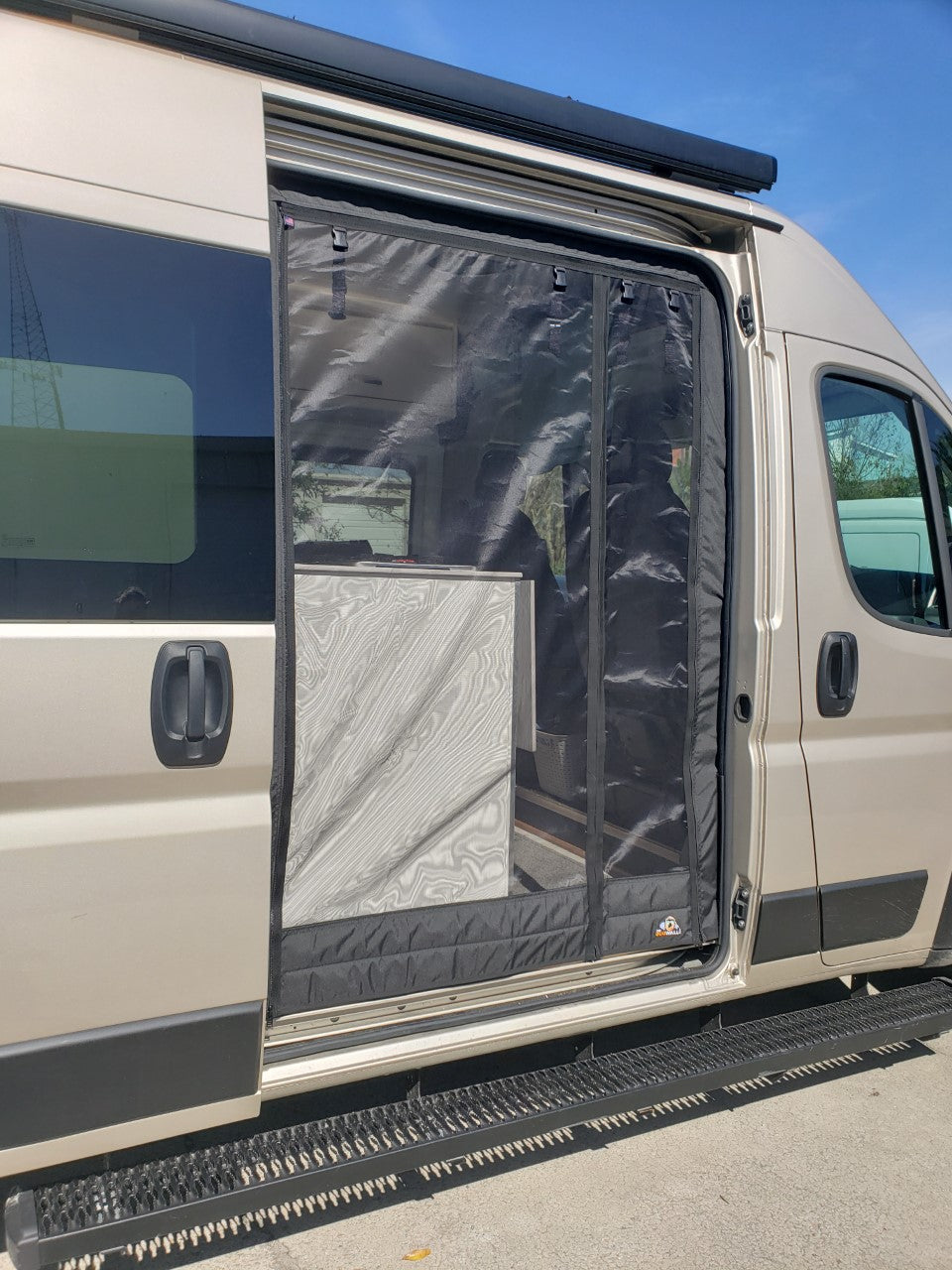 The Bug Wall Thor Tellaro Sliding Screen - V2 Replacement