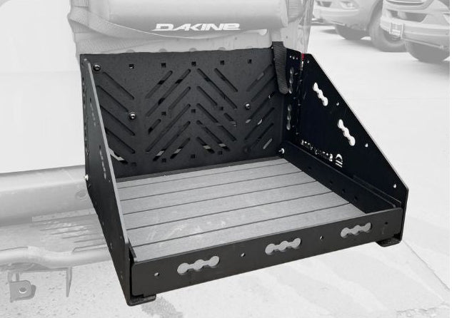 SV Trail Tray