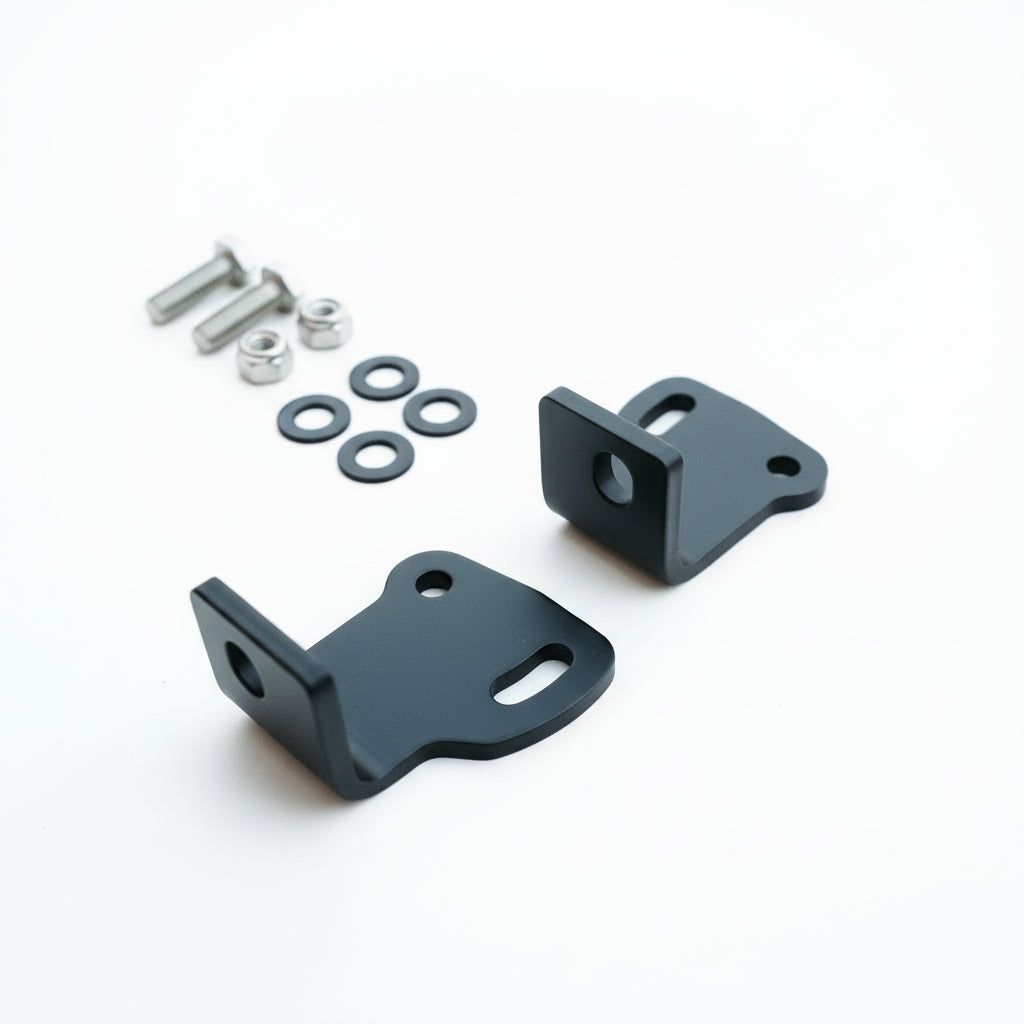 Unaka Gear Co. TYRI HYPERION SERIES LIGHT BAR MOUNTING KIT - Light Bar Mounting Hardware