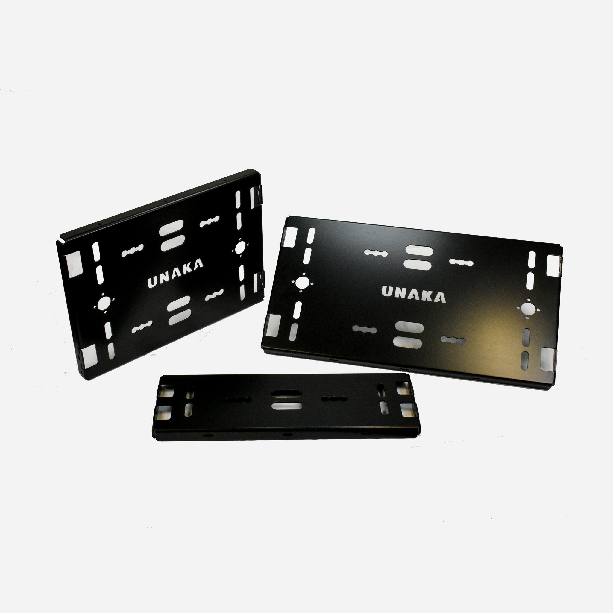 Unaka Gear Co. Deck Panels - Roof Rack Decking