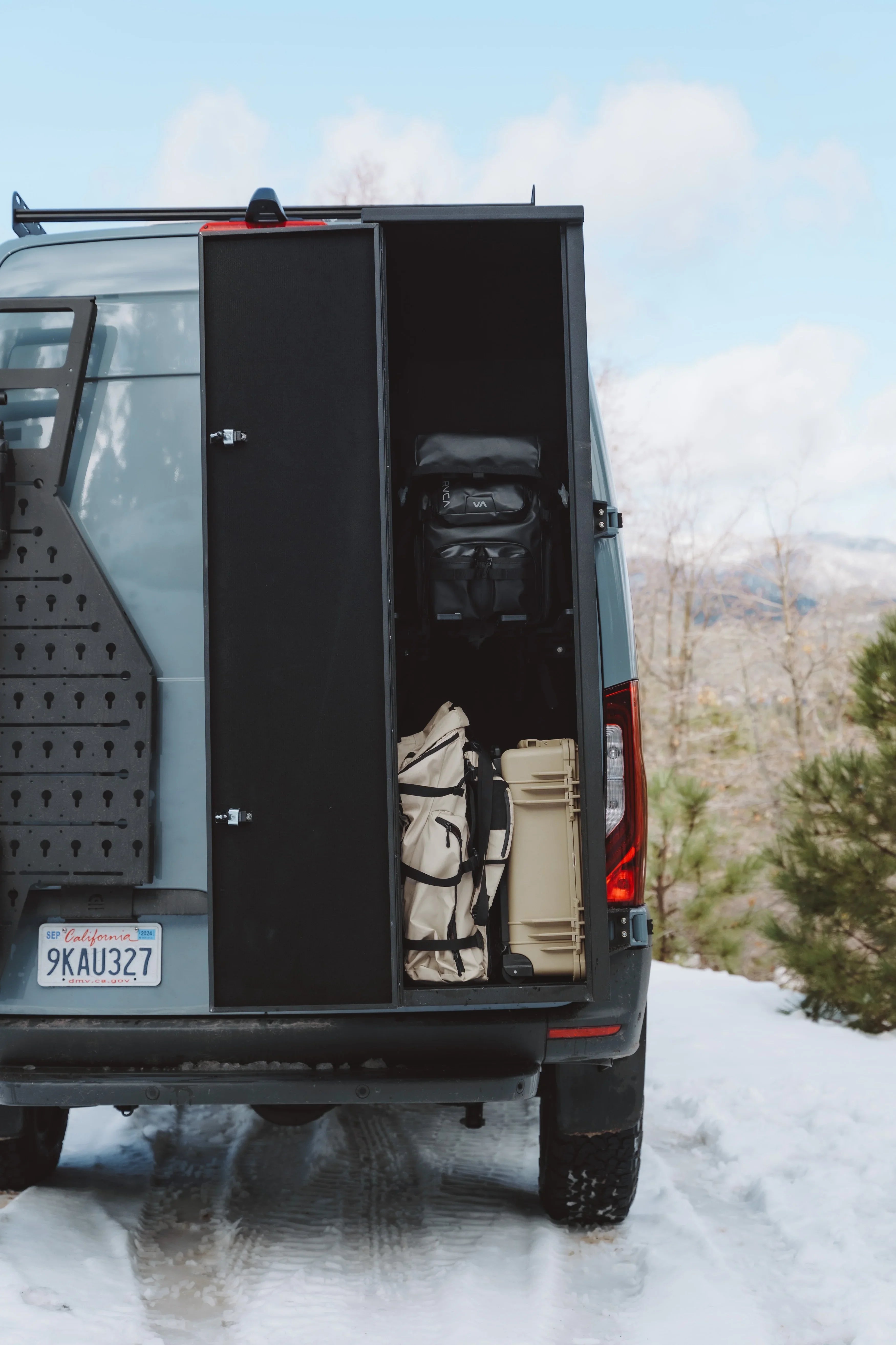 Sandy Vans Sprinter Boost